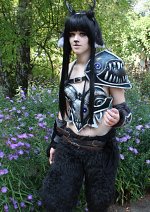 Cosplay-Cover: Black Faun