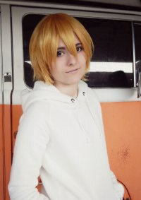 Cosplay-Cover: Kida Masaomi {Classic}