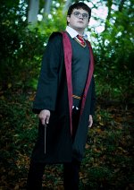 Cosplay-Cover: Harry Potter {Movie Version}