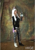 Cosplay-Cover: Mangle