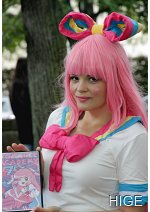 Cosplay-Cover: GIFfany