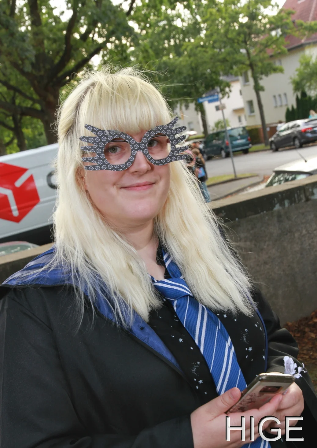 Cosplay-Cover: Luna Lovegood