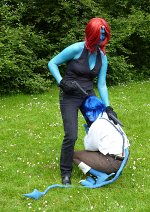 Cosplay-Cover: Mystique