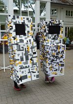 Cosplay-Cover: MissingNo