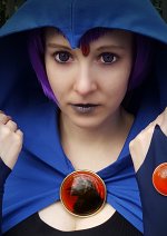 Cosplay-Cover: Raven