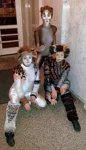 Foto des Kostüms