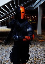 Cosplay-Cover: Slade Wilson / Deathstroke (Eigene Version - Proto