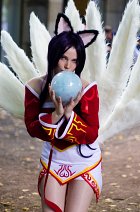 Cosplay-Cover: Ahri [Classic]