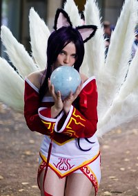 Cosplay-Cover: Ahri [Classic]