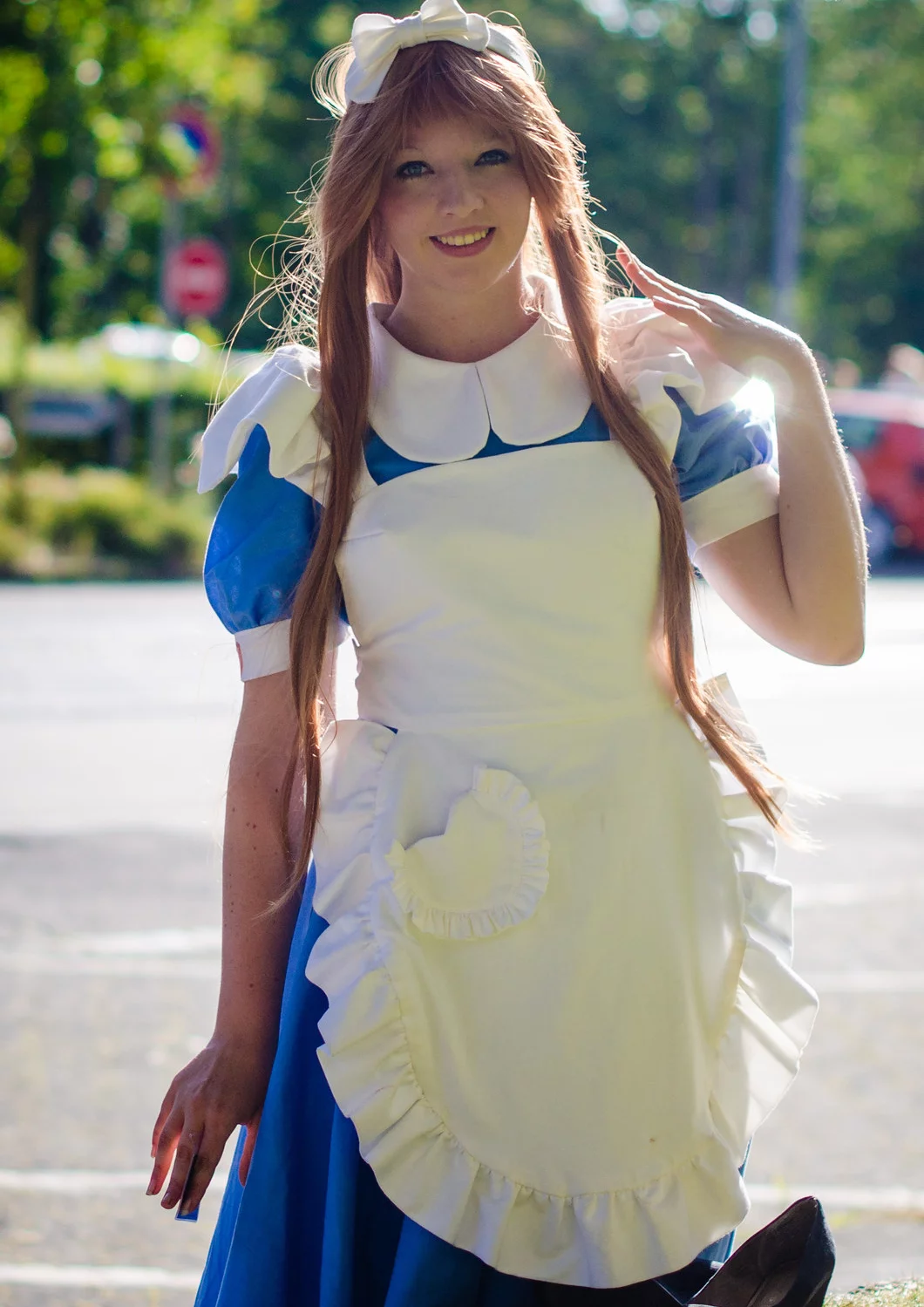 Cosplay-Cover: Miori [Alice Parade]