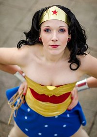 Cosplay-Cover: Wonder Woman