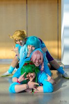 Cosplay-Cover: Gumi Megpoid [Jabberwocky Jabberwocka]