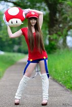 Cosplay-Cover: Super Mario