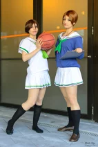 Cosplay-Cover: Riko Aida (Sommer Uniform)♥
