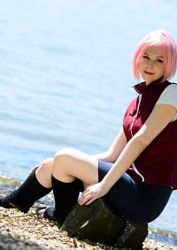 Cosplay-Cover: Sakura Haruno [ Casual Shippuuden ]