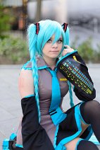 Cosplay-Cover: Miku Hatsune