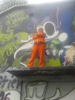 Cosplay-Cover: Naruto