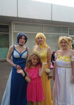 Cosplay-Cover: Princess Venus