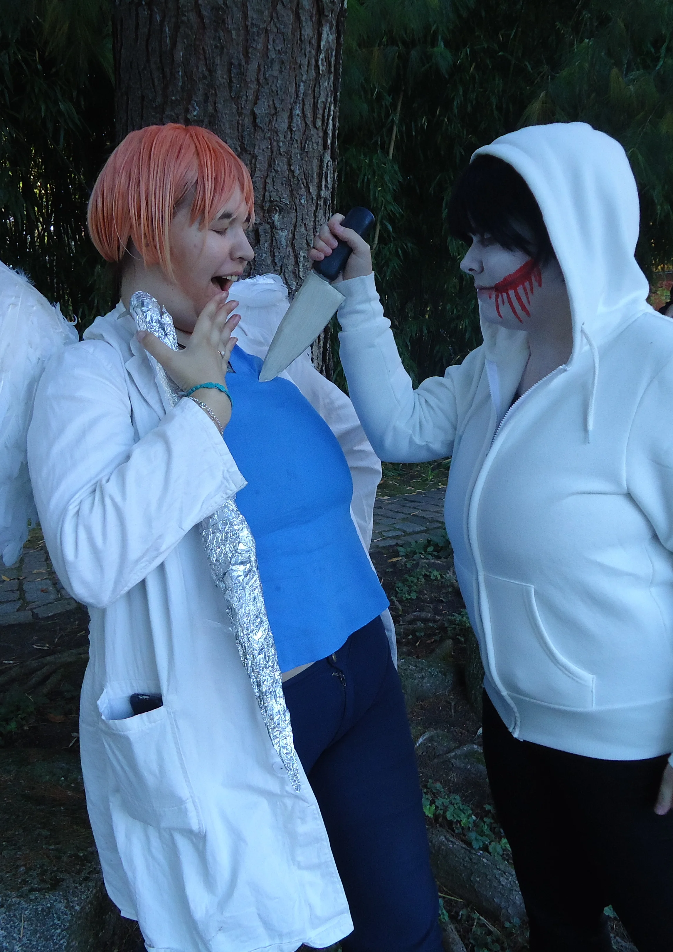 Cosplay-Cover: Gabriel (Dr.Sexy)