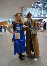 Cosplay-Cover: 10th Doctor