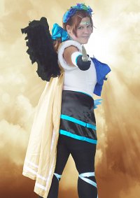 Cosplay-Cover: Sailor Castiel