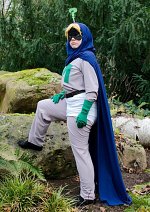 Cosplay-Cover: Mysterion