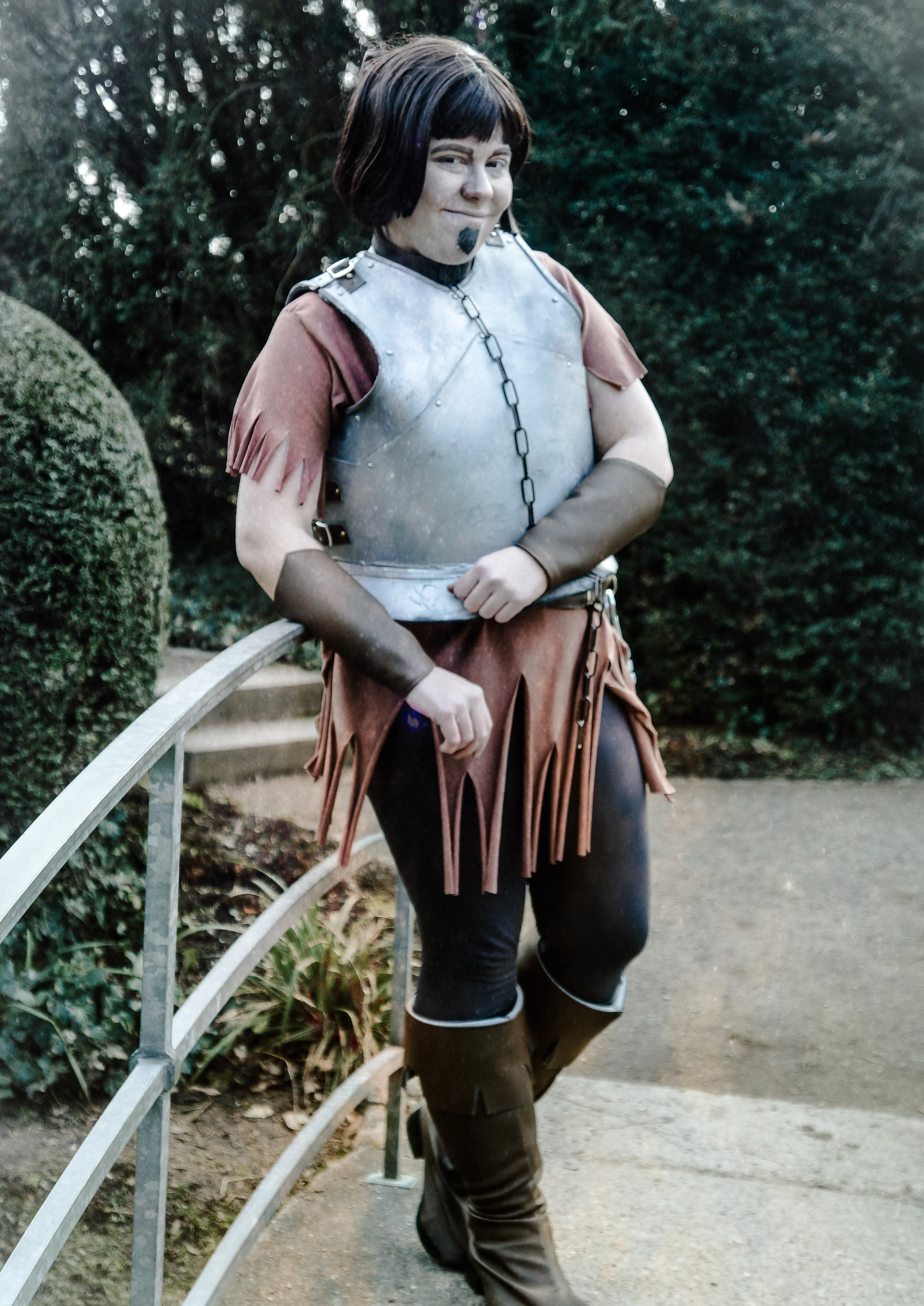 Cosplay-Cover: Hui Buh [Film]