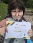 Foto des Kostüms