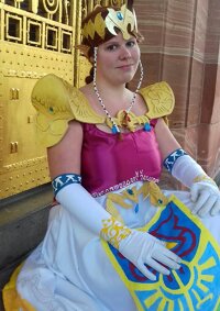 Cosplay-Cover: Prinzessin Zelda [Twilight Princess]