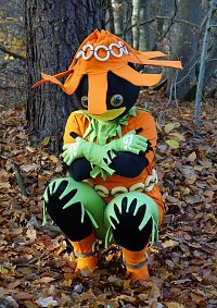 Cosplay-Cover: Horror Kid [Majora's Mask]