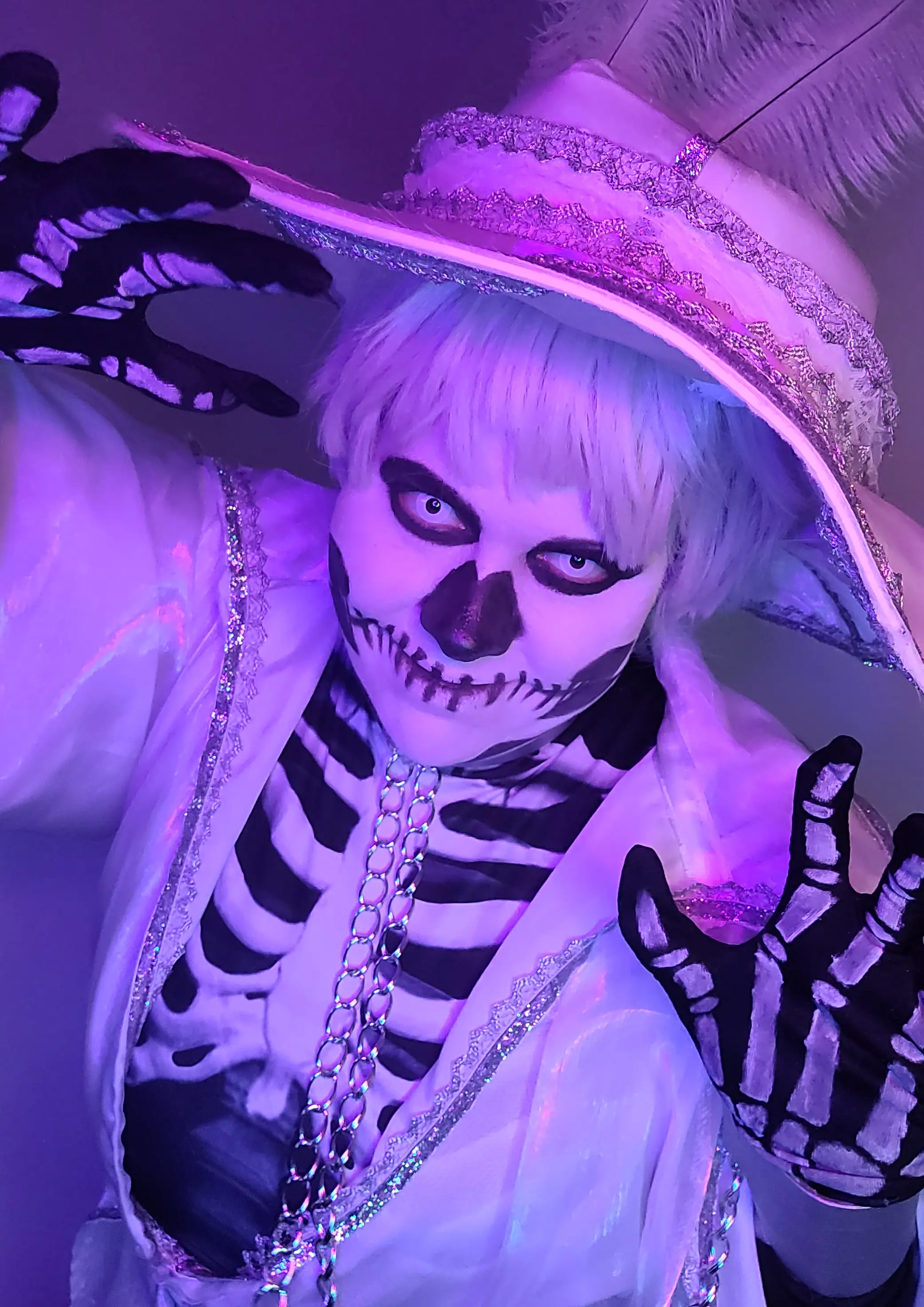 Cosplay-Cover: Hui Buh [Hans Clarin]