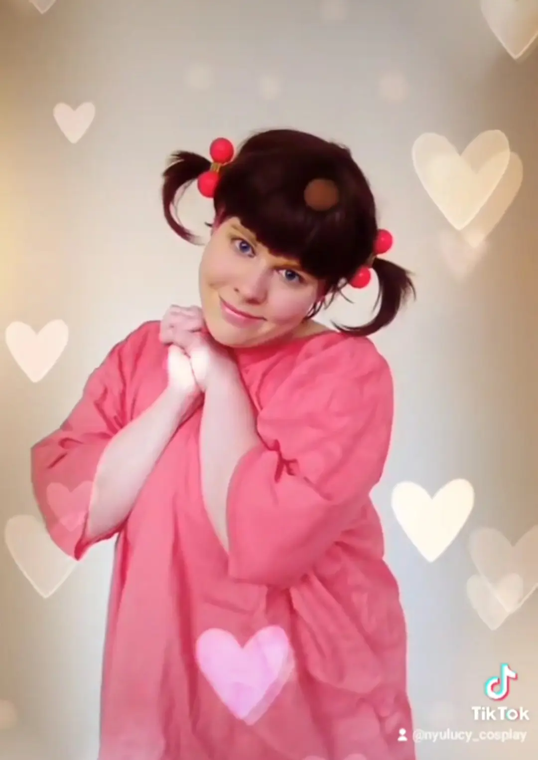 Cosplay-Cover: Buh