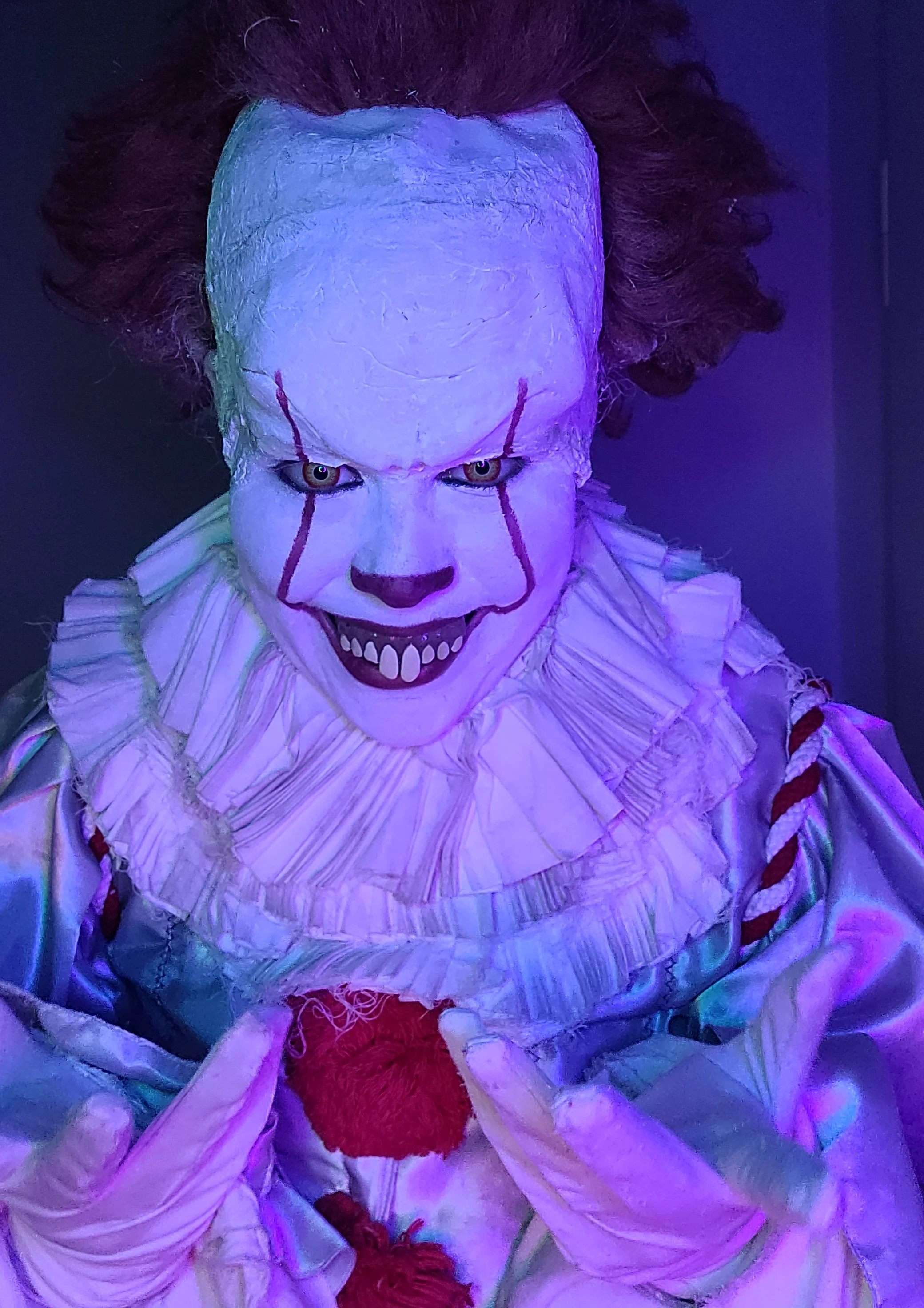 Cosplay-Cover: Pennywise