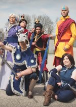 Cosplay-Cover: Korra