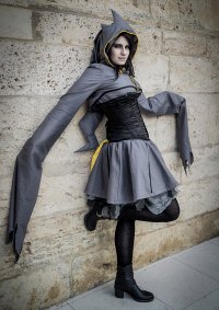 Cosplay-Cover: Banette [Gijinka]