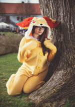 Cosplay-Cover: Fynx [Kigurumi]