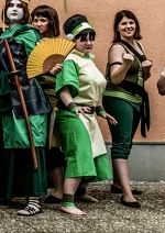 Cosplay-Cover: Toph Bei Fong