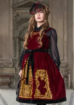 Cosplay-Cover: The Sacred Night