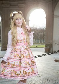 Cosplay-Cover: Little bear's cafe