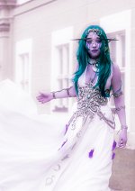 Cosplay-Cover: Tyrande (Classic version)