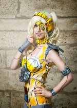 Cosplay-Cover: Claptrap