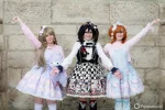 Cosplay-Cover: Nico Yazawa [Lolita Version]