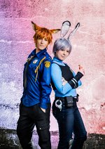 Cosplay-Cover: Judy Hopps