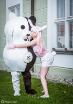 Cosplay-Cover: Monomi ~Human Gijinka~