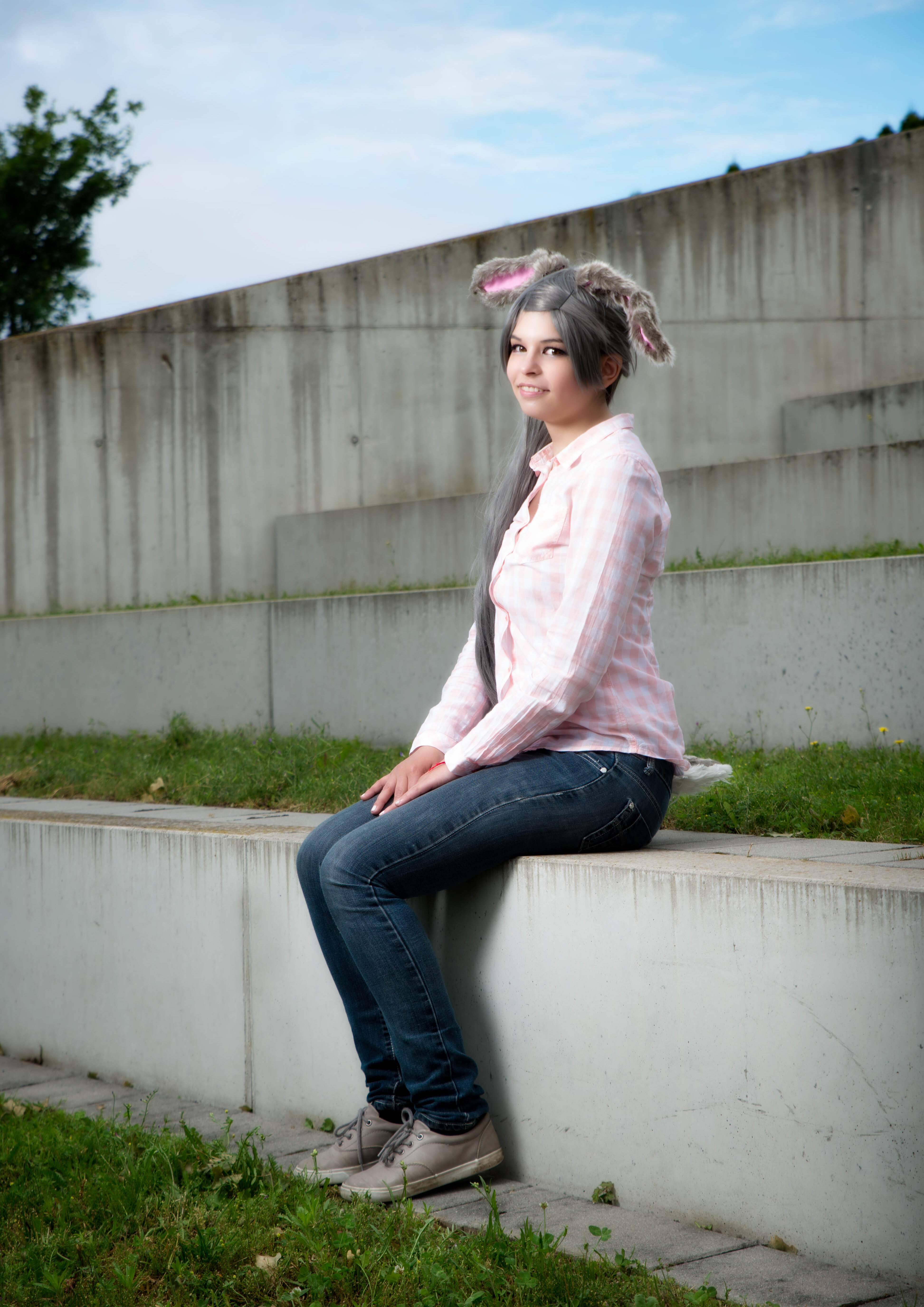 Cosplay-Cover: Judy Hopps ~Gijink Casual Vers.~