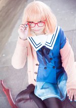 Cosplay-Cover: Kuriyama Mirai ~Winter Uniform~