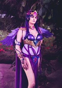 Cosplay-Cover: Twilight Sparkle Valkyre (by BeckaNoel)