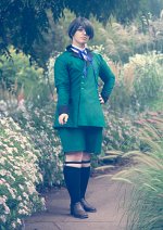 Cosplay-Cover: Ciel Phantomhive