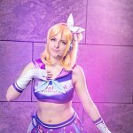 Cosplay: Mari Ohara ~ Cheerleader