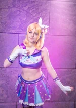 Cosplay-Cover: Mari Ohara ~ Cheerleader